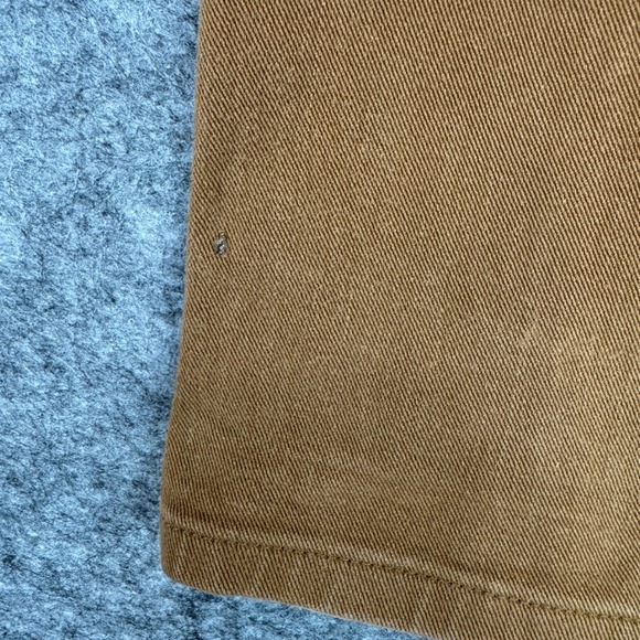 Carhartt 104296 Rugged Flex Relaxed Fit Double Front Work Pant Womens 2 Reg - Picture 8 of 16